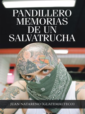 cover image of Pandillero        Memorias De Un Salvatrucha